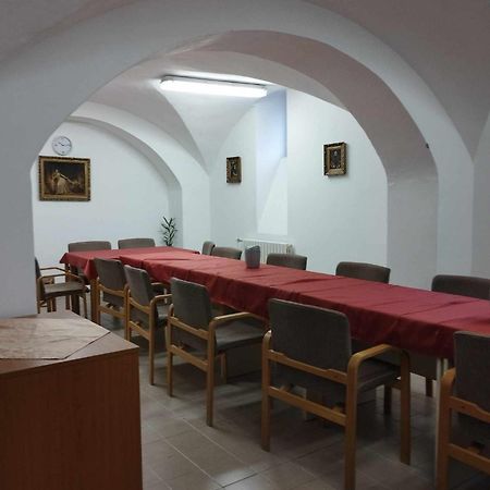 Koleje Zamecek Hotel Lednice Luaran gambar