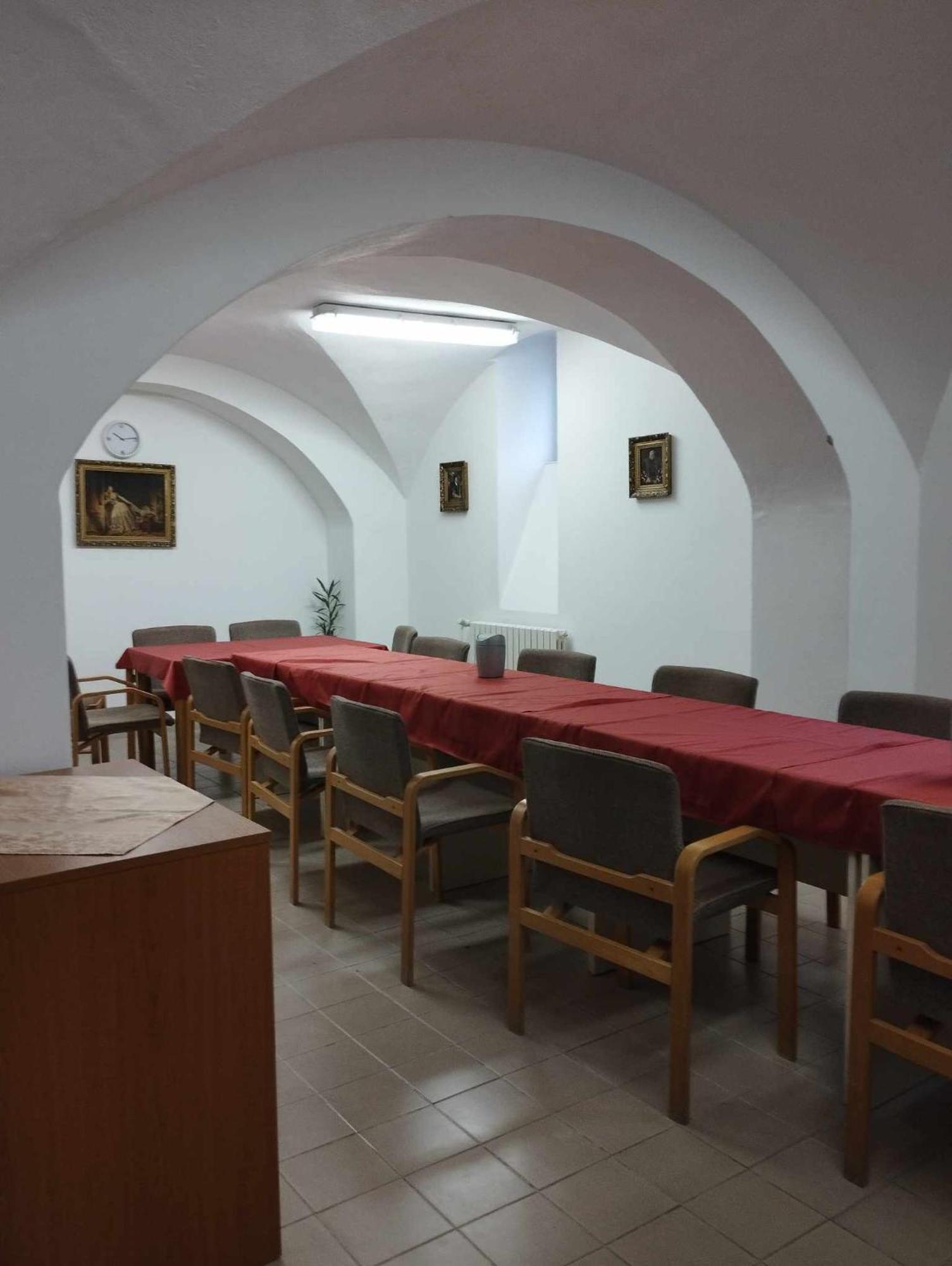 Koleje Zamecek Hotel Lednice Luaran gambar