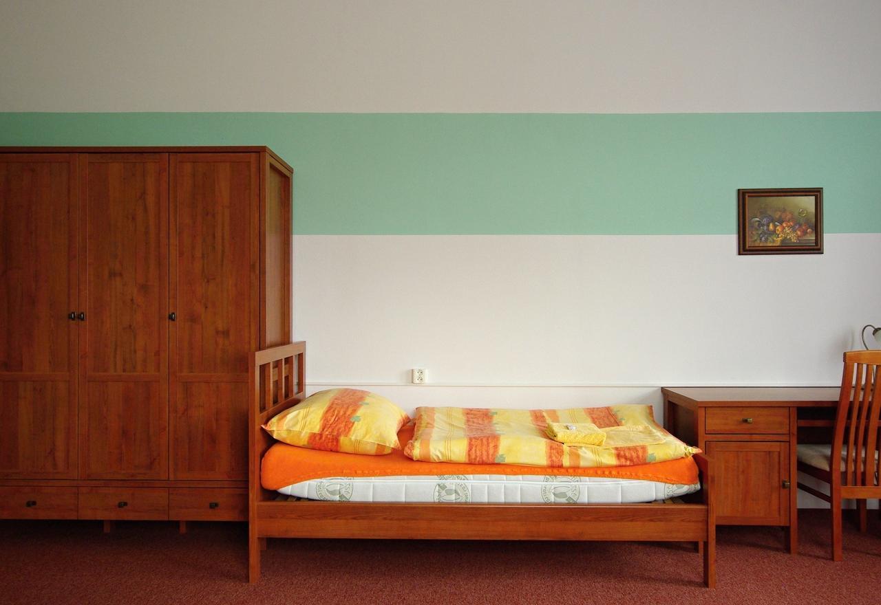 Koleje Zamecek Hotel Lednice Luaran gambar