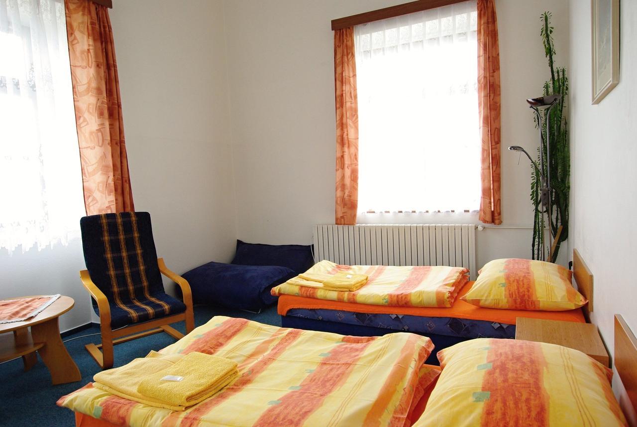 Koleje Zamecek Hotel Lednice Luaran gambar