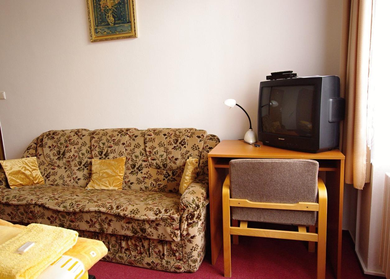 Koleje Zamecek Hotel Lednice Luaran gambar