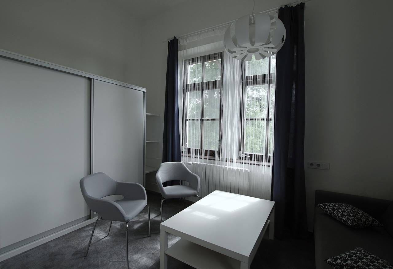 Koleje Zamecek Hotel Lednice Luaran gambar