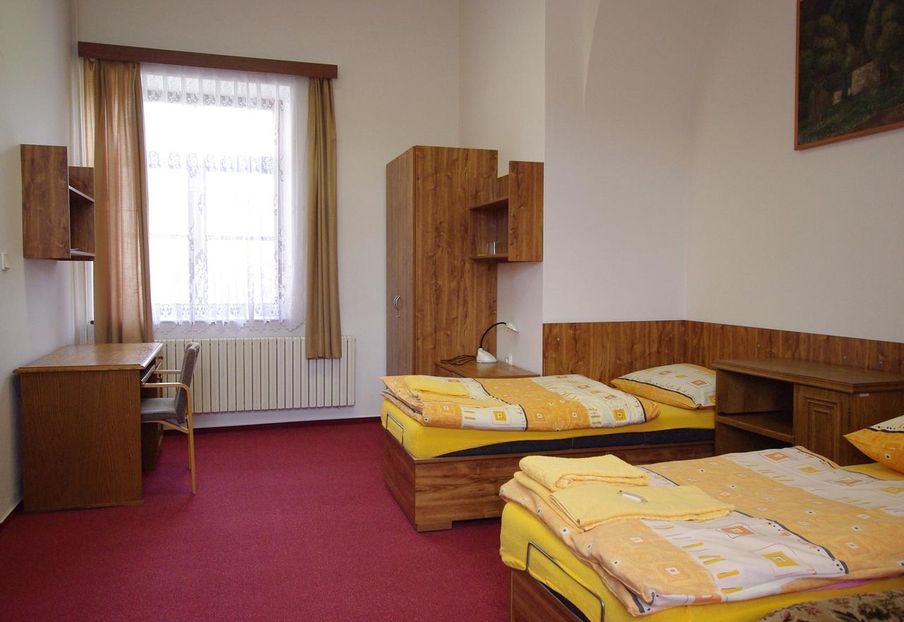 Koleje Zamecek Hotel Lednice Luaran gambar