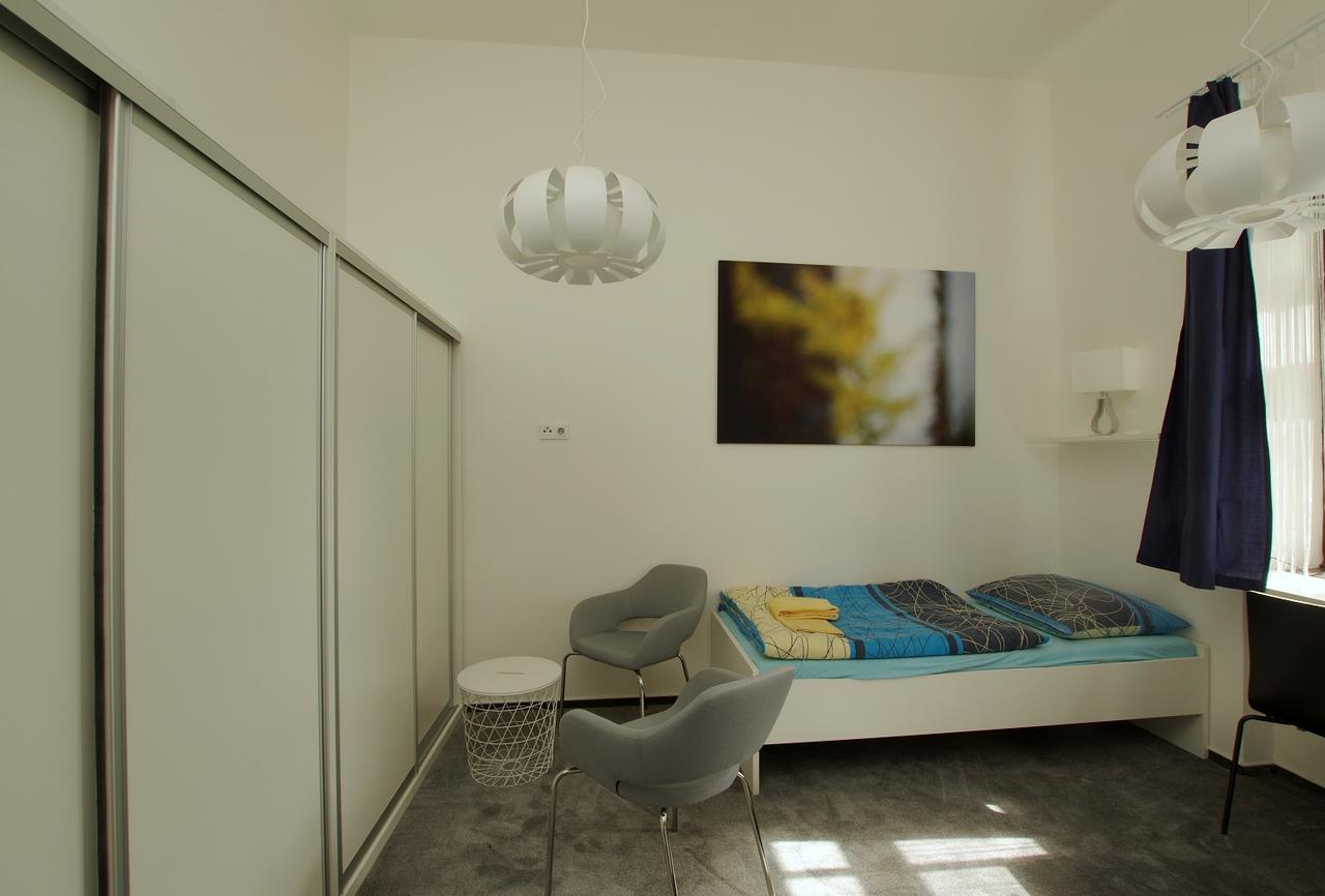 Koleje Zamecek Hotel Lednice Luaran gambar