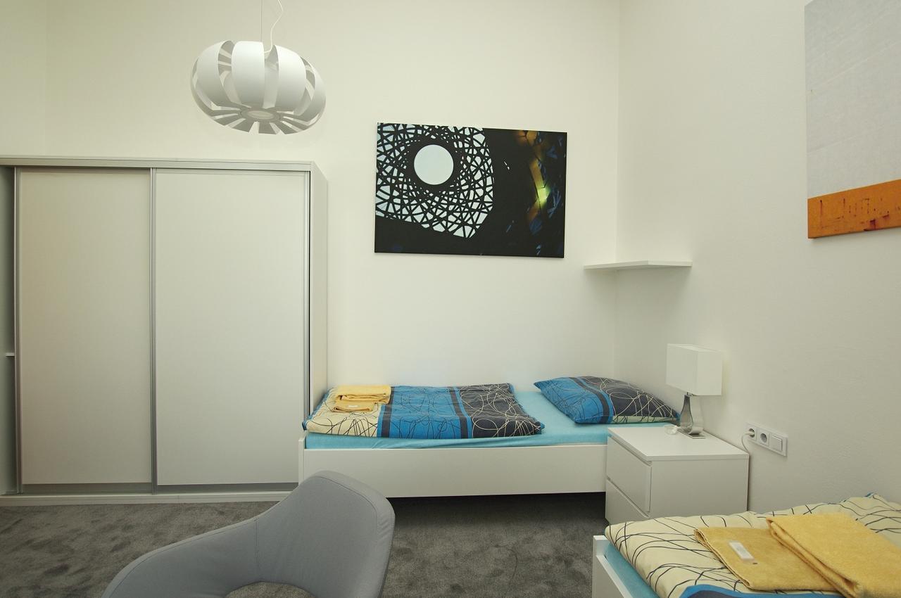 Koleje Zamecek Hotel Lednice Luaran gambar