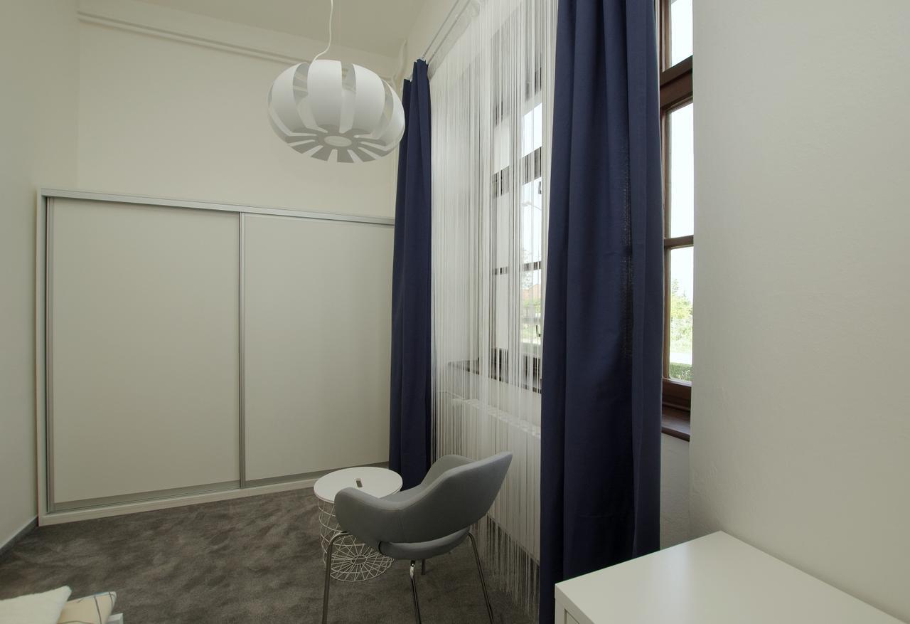 Koleje Zamecek Hotel Lednice Luaran gambar