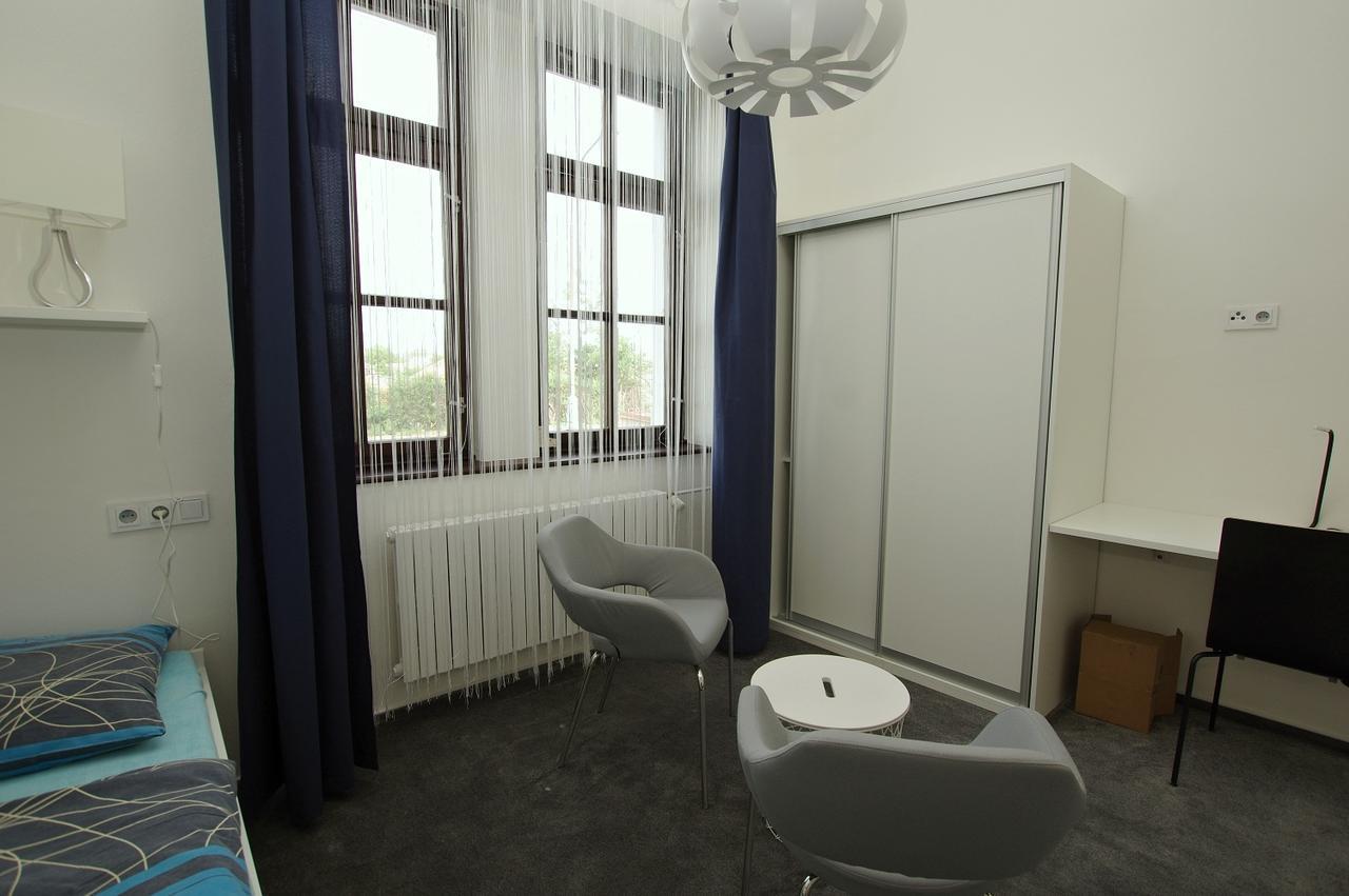 Koleje Zamecek Hotel Lednice Luaran gambar