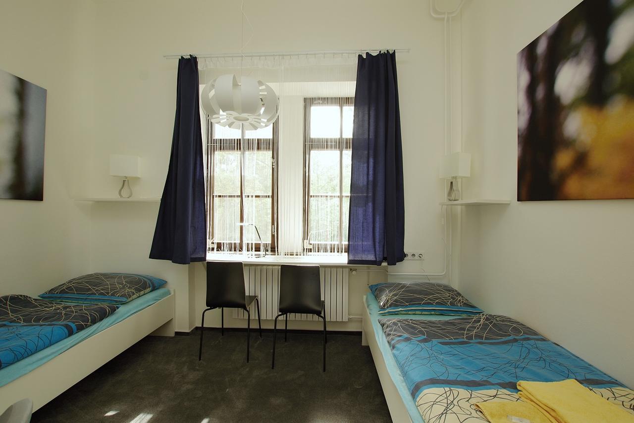 Koleje Zamecek Hotel Lednice Luaran gambar