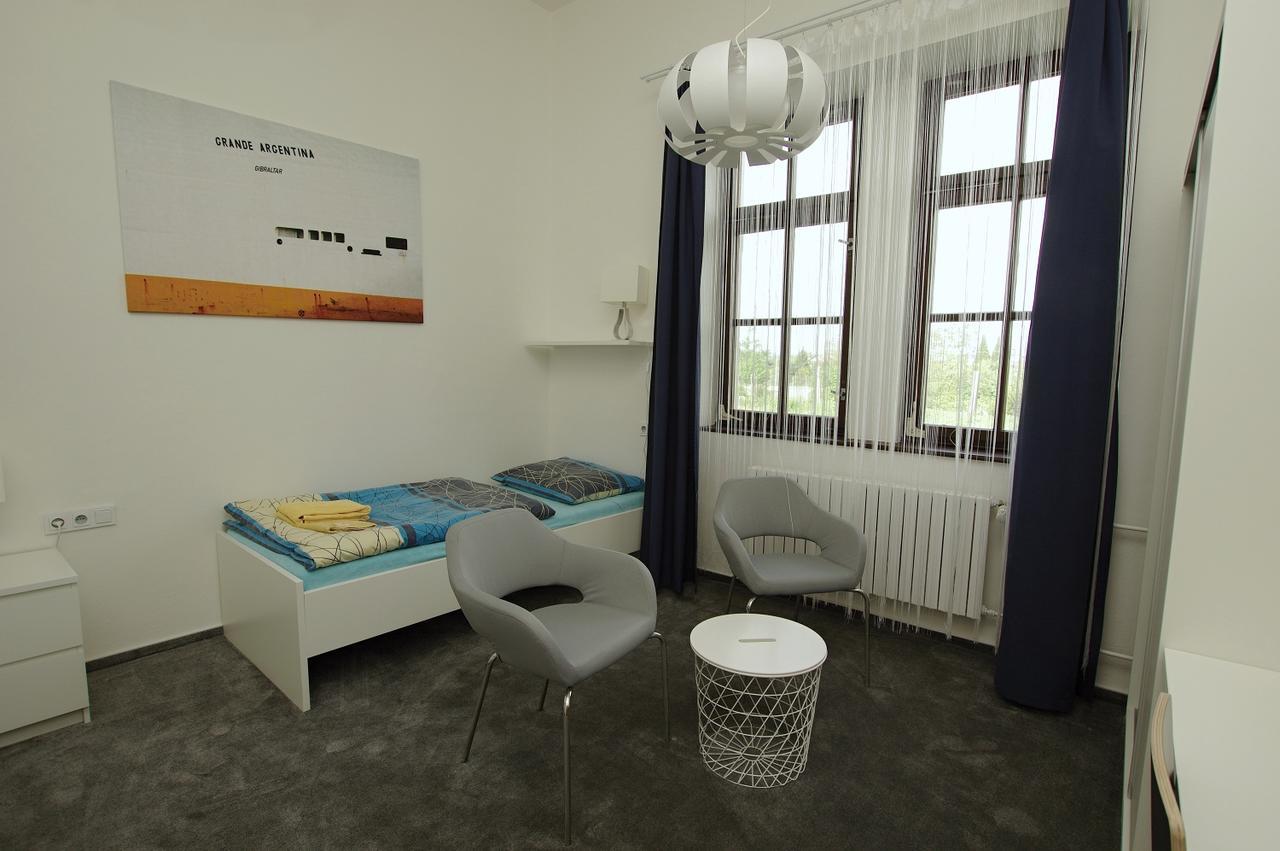 Koleje Zamecek Hotel Lednice Luaran gambar